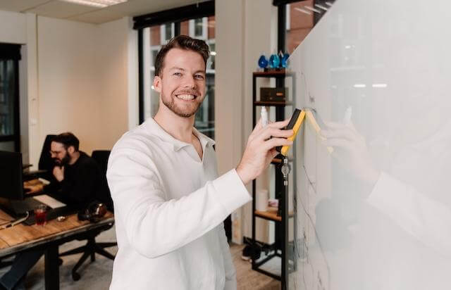 Marketingmedewerker bij Atom