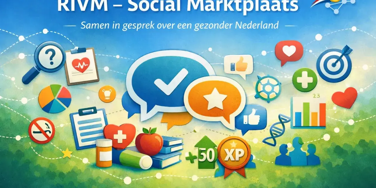 Social marktplaats
