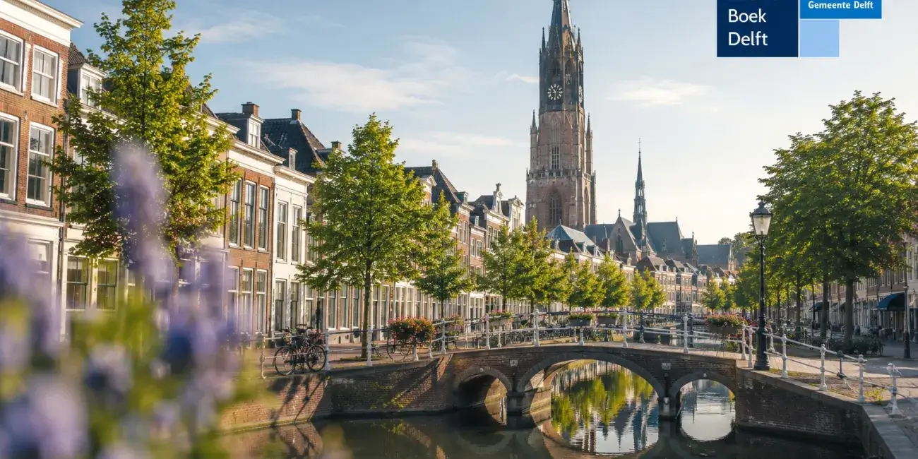 Zoek en boek Delft - Drupal gemeente