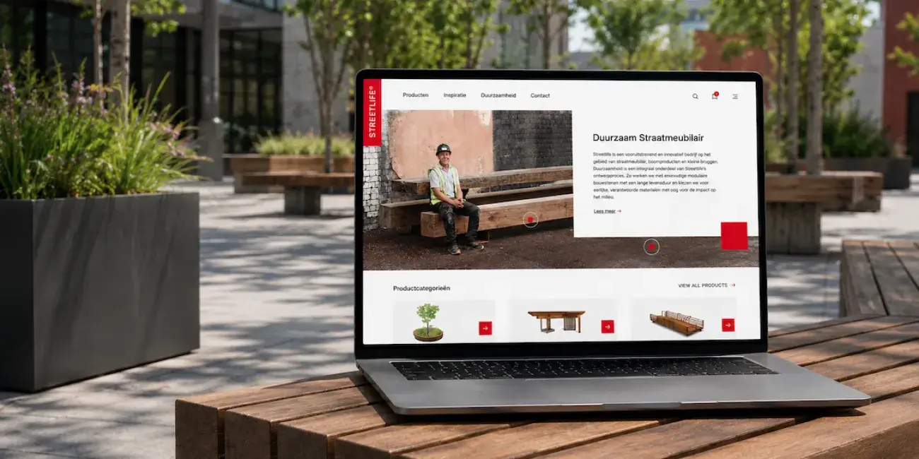 Streetlife Drupal Commerce project