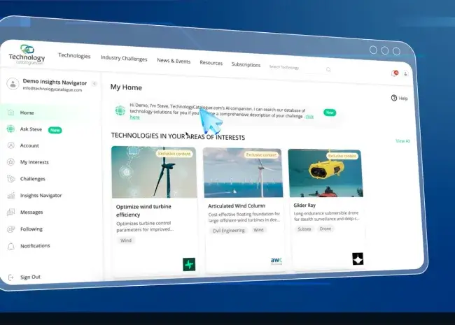 TC - Drupal platform banner