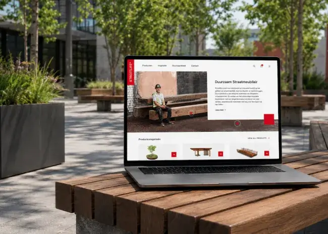 Streetlife Drupal Commerce project