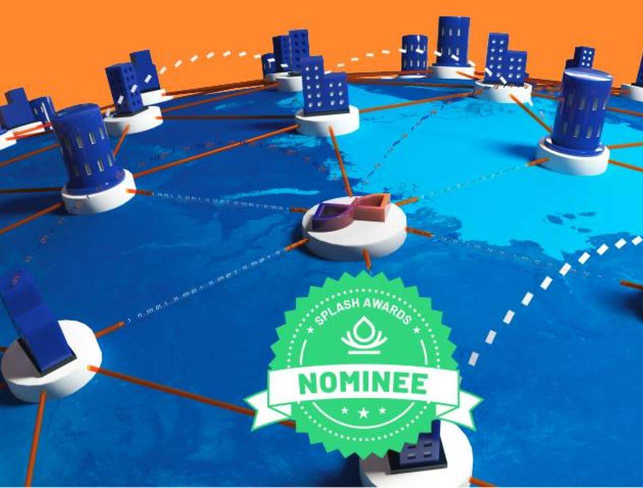 Shareforce Legal - Drupal Splash Award case nominatie 2021