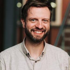 Justin van der Raaf - Drupal consultant