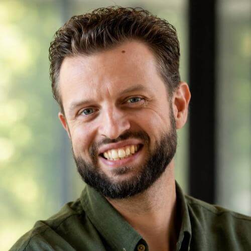 Justin - Drupal consultant Atom
